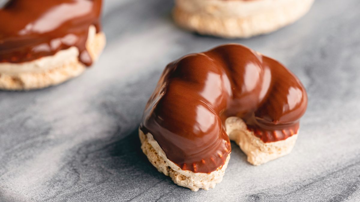 Vánoční cukroví: Pařížské rohlíčky podle Josefa Maršálka